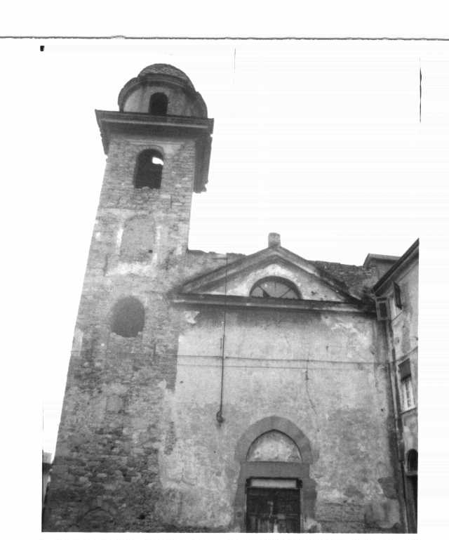 Chiesa vecchia di S. Michele Arcangelo (chiesa, parrocchiale (ex)) - La Spezia (SP)  (XIV)