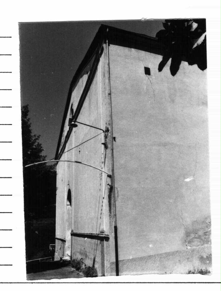 Chiesa di S.Colombano Abate (chiesa, parrocchiale) - Borghetto d'Arroscia (IM)  (XVIII)