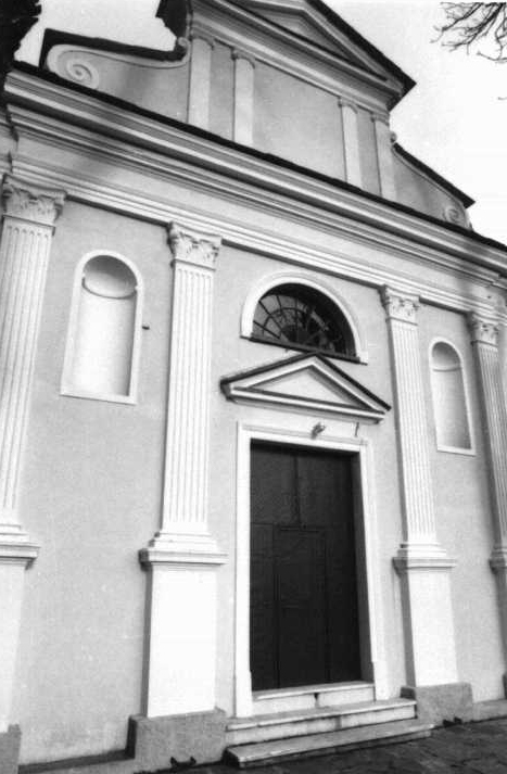 Chiesa di S. Maria Assunta (chiesa, parrocchiale) - Fascia (GE)  (XVII)