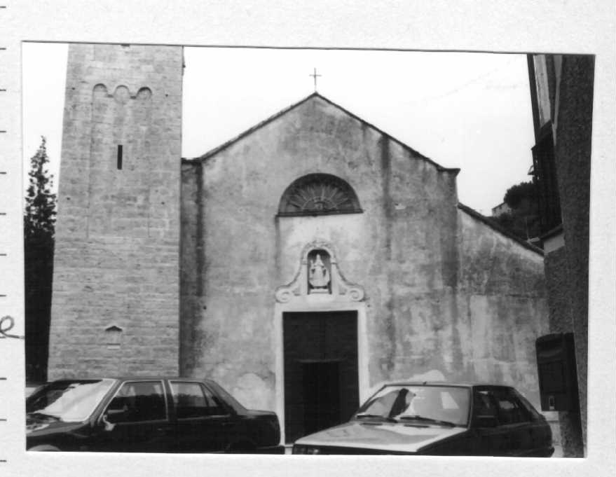 Chiesa di S.Eusebio (chiesa, parrocchiale) - Genova (GE)  (XIII)
