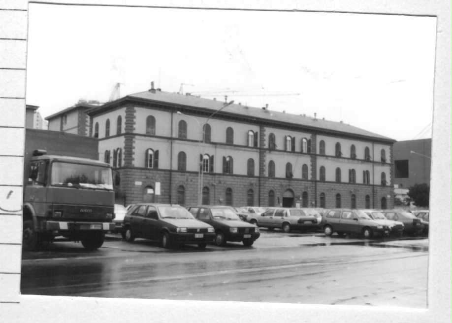 Casa circondariale di Marassi (carcere, detentivo) - Genova (GE)  (XX)