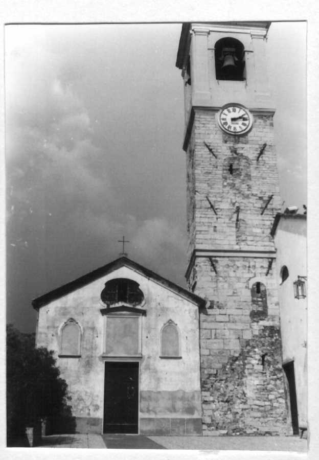 Chiesa di S. Antonino (chiesa, parrocchiale) - Genova (GE)  (XIX)