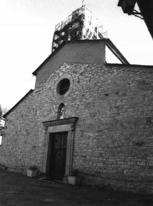 Chiesa di S. Maria Assunta (chiesa, succursale) - Santo Stefano d'Aveto (GE) 