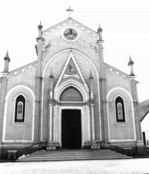 Chiesa di S. Stefano Protomartire (chiesa, parrocchiale) - Santo Stefano d'Aveto (GE)  (XX)
