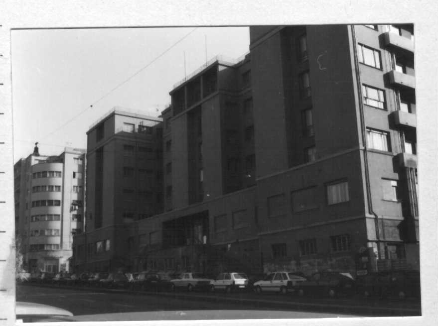 Casa dello Studente (casa, studentesca) - Genova (GE)  (XX)