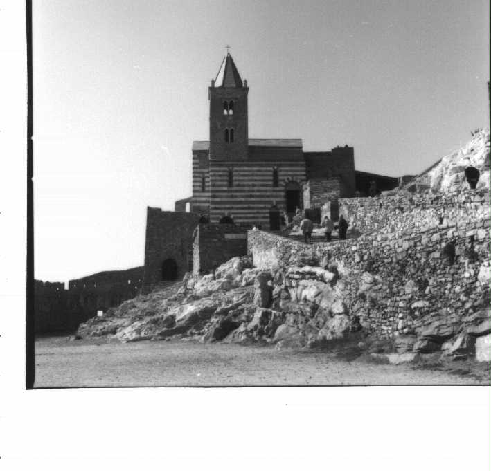 Chiesa di S. Pietro (chiesa, parrocchiale) - Portovenere (SP)  (V)