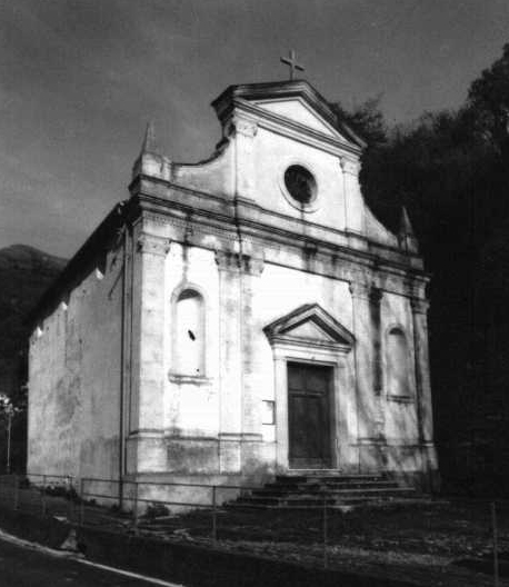 Chiesa di S. Maria Immacolata (chiesa, parrocchiale) - Sori (GE)  (XVIII)