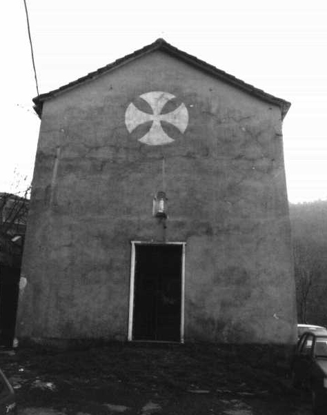 Chiesa della Visitazione (chiesa, succursale) - Bargagli (GE)  (XVIII)