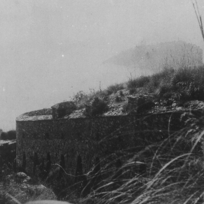 Forte Conte di Cavour (forte, difensivo) - Portovenere (SP)  (XIX)