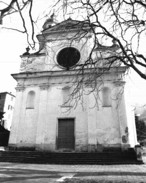 Chiesa di S. Maurizio (chiesa, parrocchiale) - Neirone (GE)  (XIX)