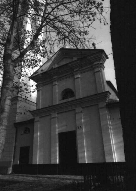 Chiesa di S. Marco d'Urri (chiesa, parrocchiale) - Neirone (GE)  (XVIII)