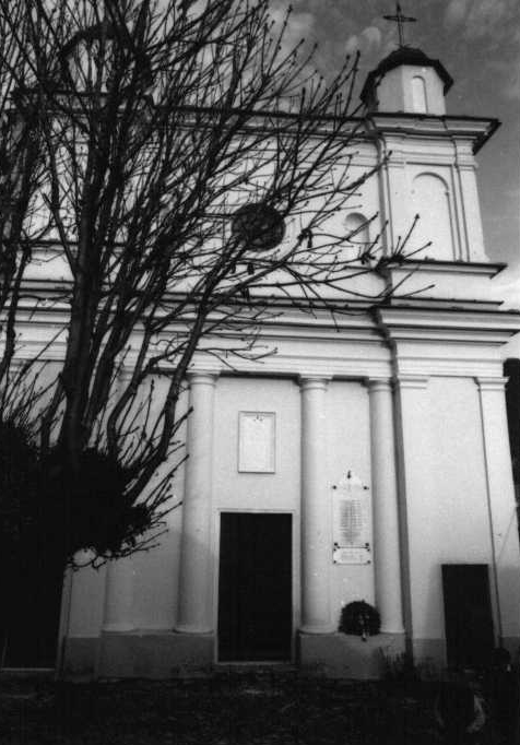 Chiesa di S. Pietro Apostolo (chiesa, parrocchiale) - Torriglia (GE)  (XIX)