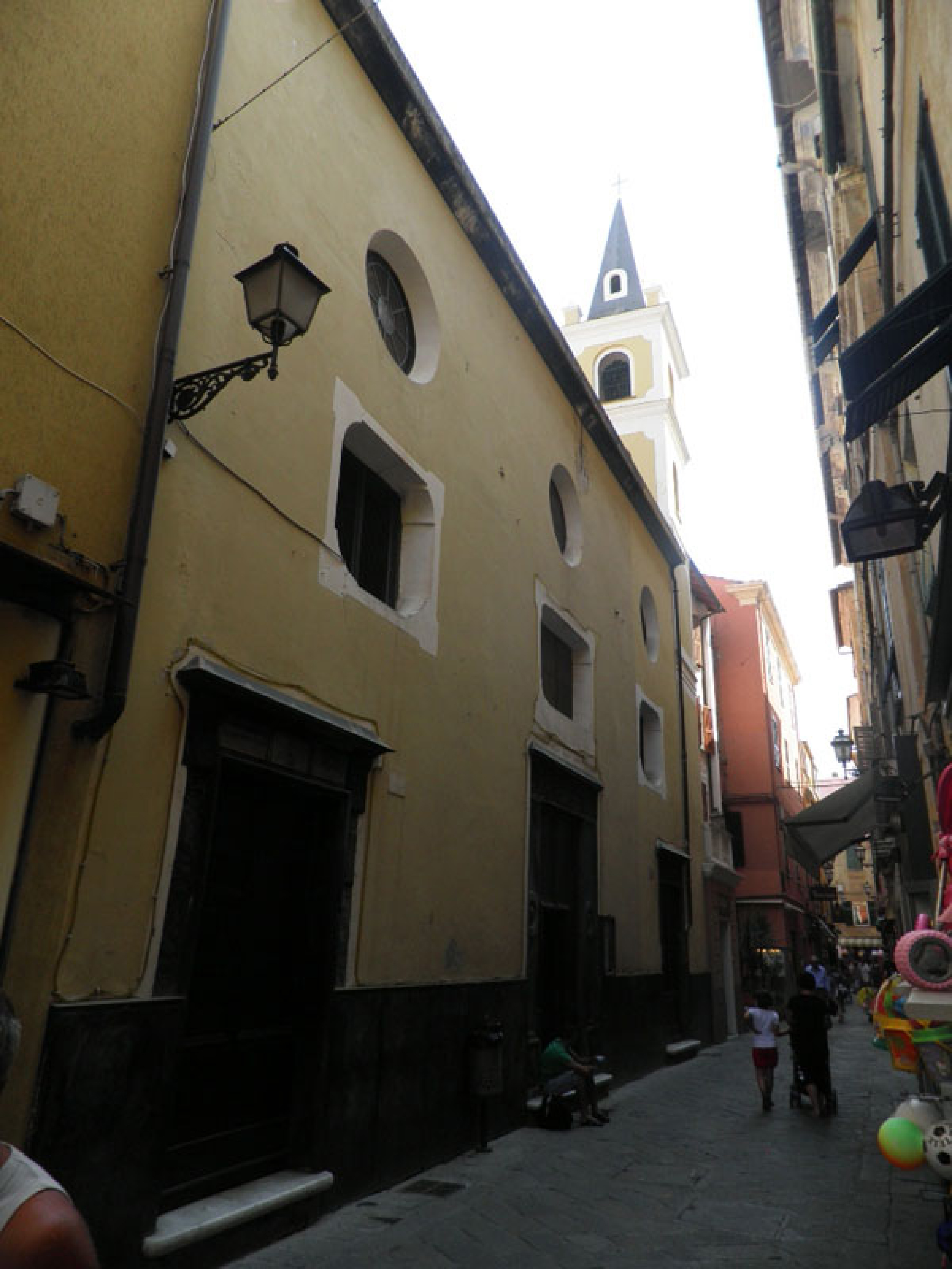 Chiesa della Carità (chiesa, succursale) - Alassio (SV) 