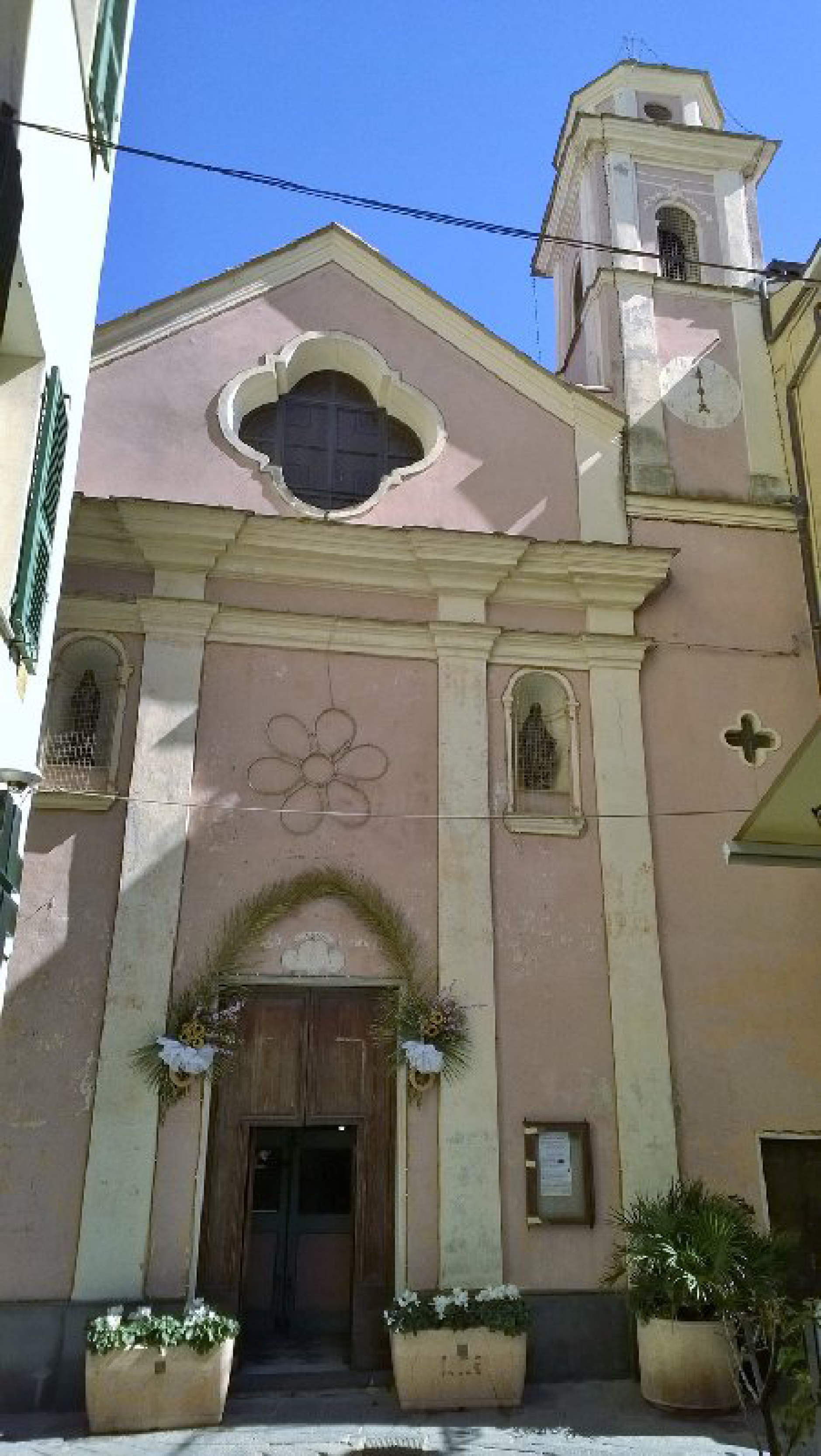 Chiesa di S. Anna (chiesa, succursale) - Alassio (SV) 