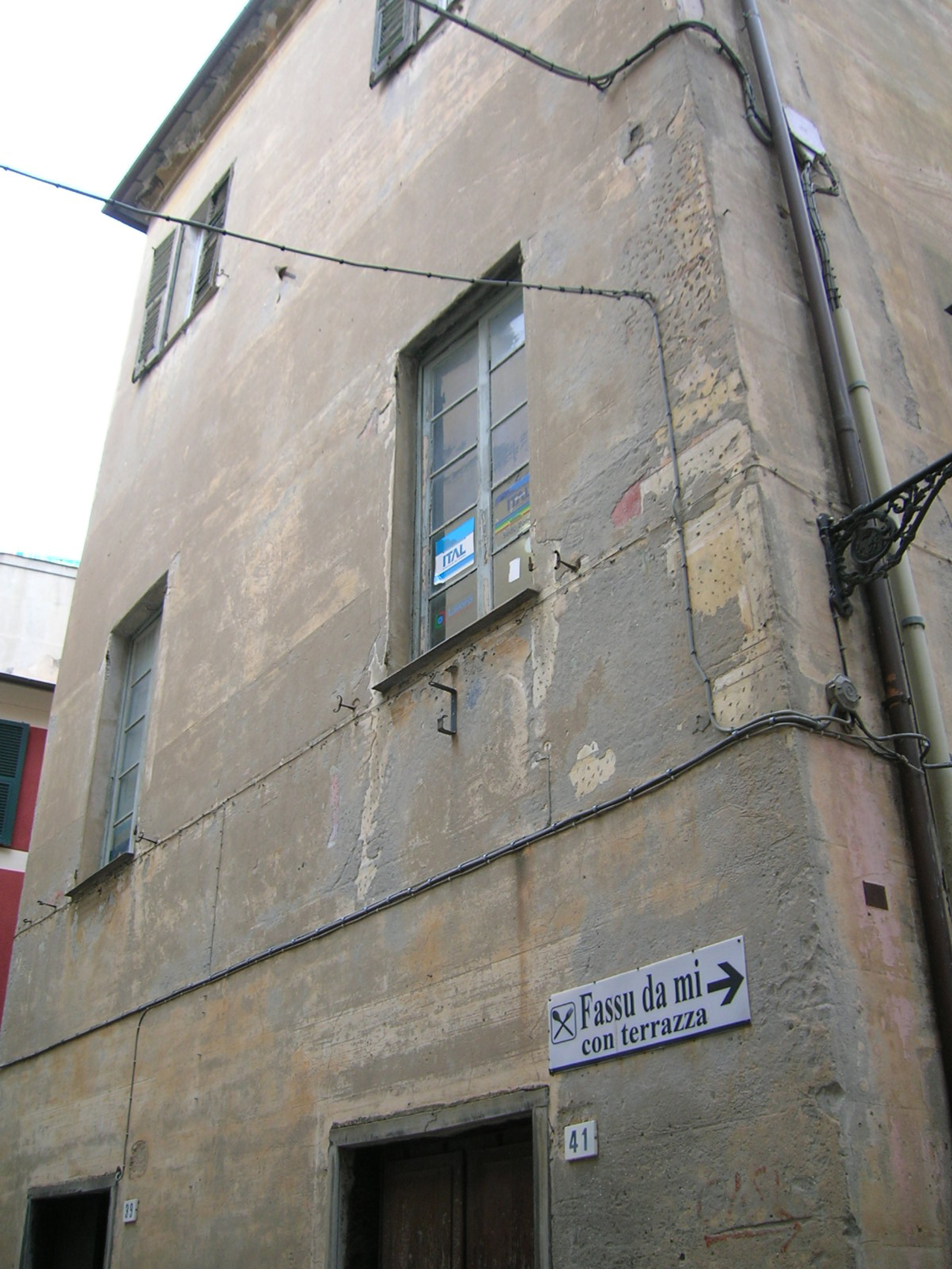 Casa dell'Opera Lengueglia (casa, privata) - Albenga (SV) 