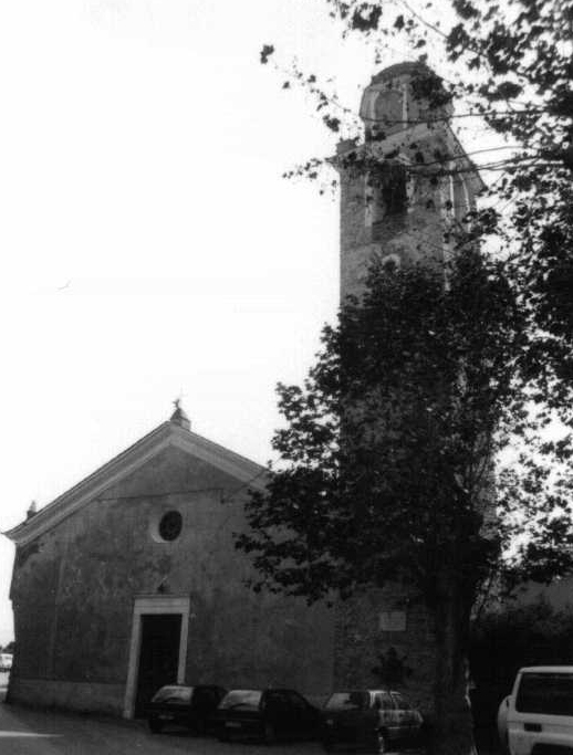 Pieve dei SS. Stefano e Margherita (chiesa, parrocchiale) - Arcola (SP)  (XIV)