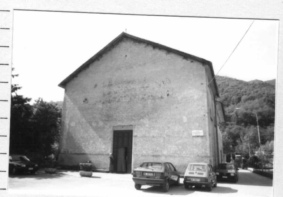Chiesa della Madonna degli Angeli (chiesa) - Cicagna (GE)  (XX, Prima metà)