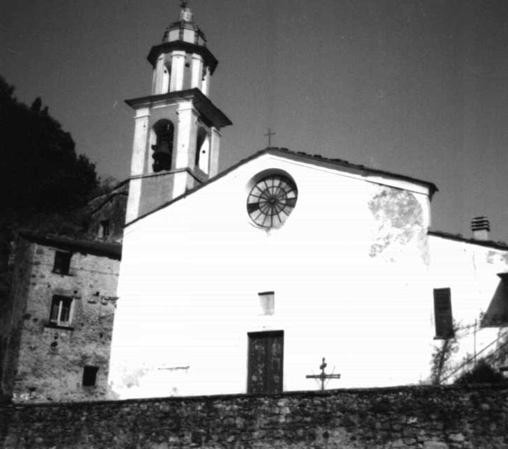 Chiesa di Nostra Signora della Foce (chiesa, succursale) - Borghetto di Vara (SP)  (XVIII)