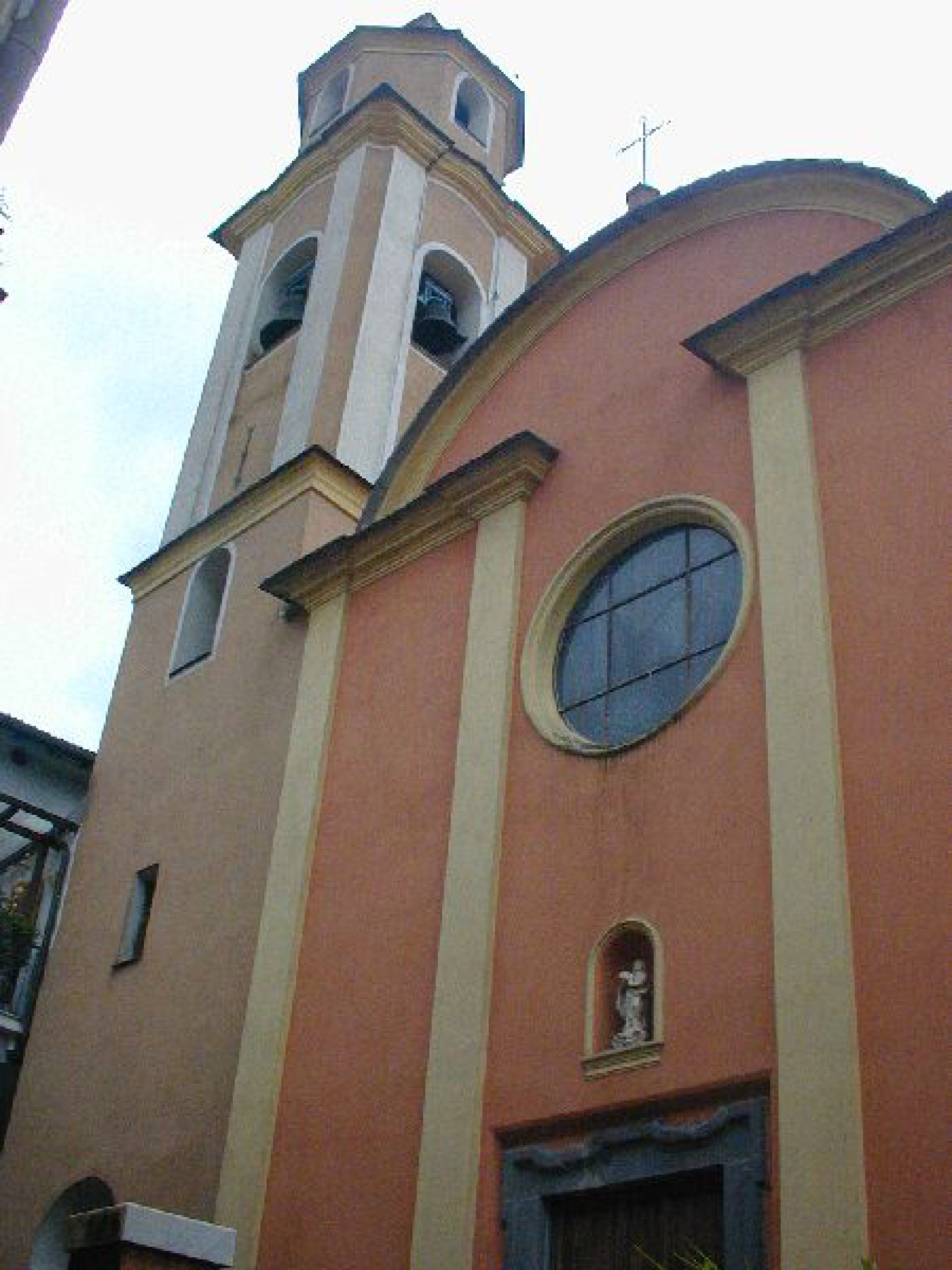 Chiesa di S. Maurizio Martire (chiesa, parrocchiale) - Borghetto di Vara (SP)  (XVI)