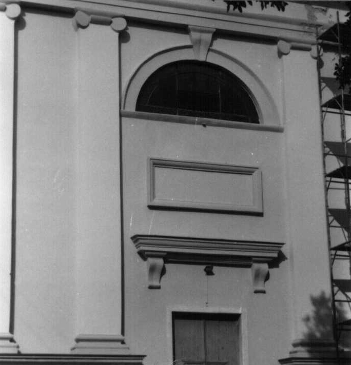 Chiesa di S. Lorenzo (chiesa, parrocchiale) - Framura (SP)  (XIX)