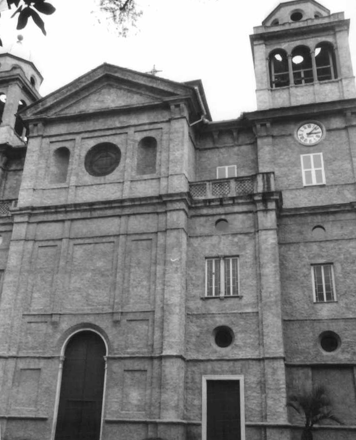 Chiesa di Nostra Signora della Scorza (chiesa, parrocchiale) - La Spezia (SP)  (XIX)