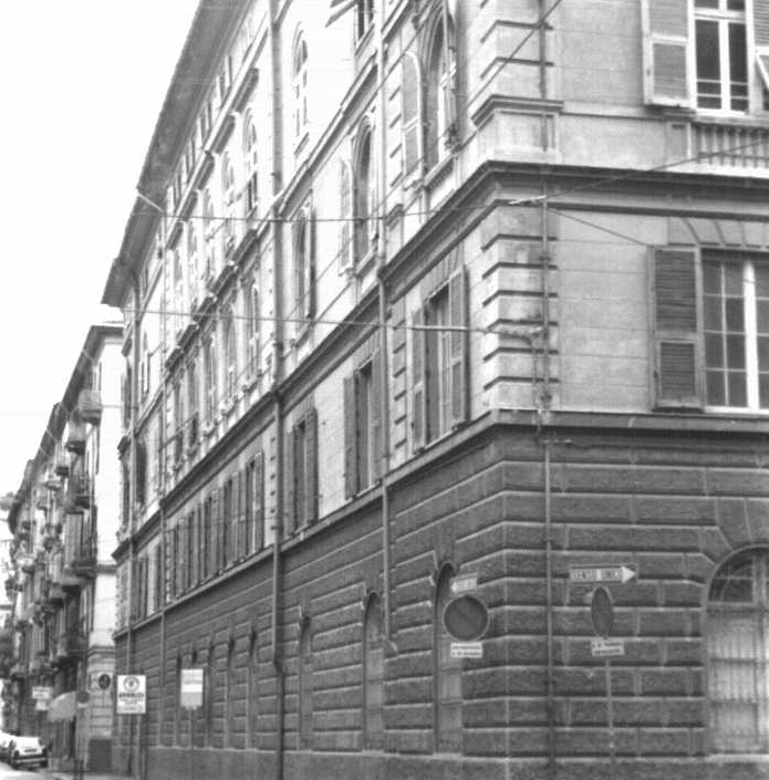 Collegio S. Paolo dei Salesiani (collegio, salesiano) - La Spezia (SP)  (XIX)