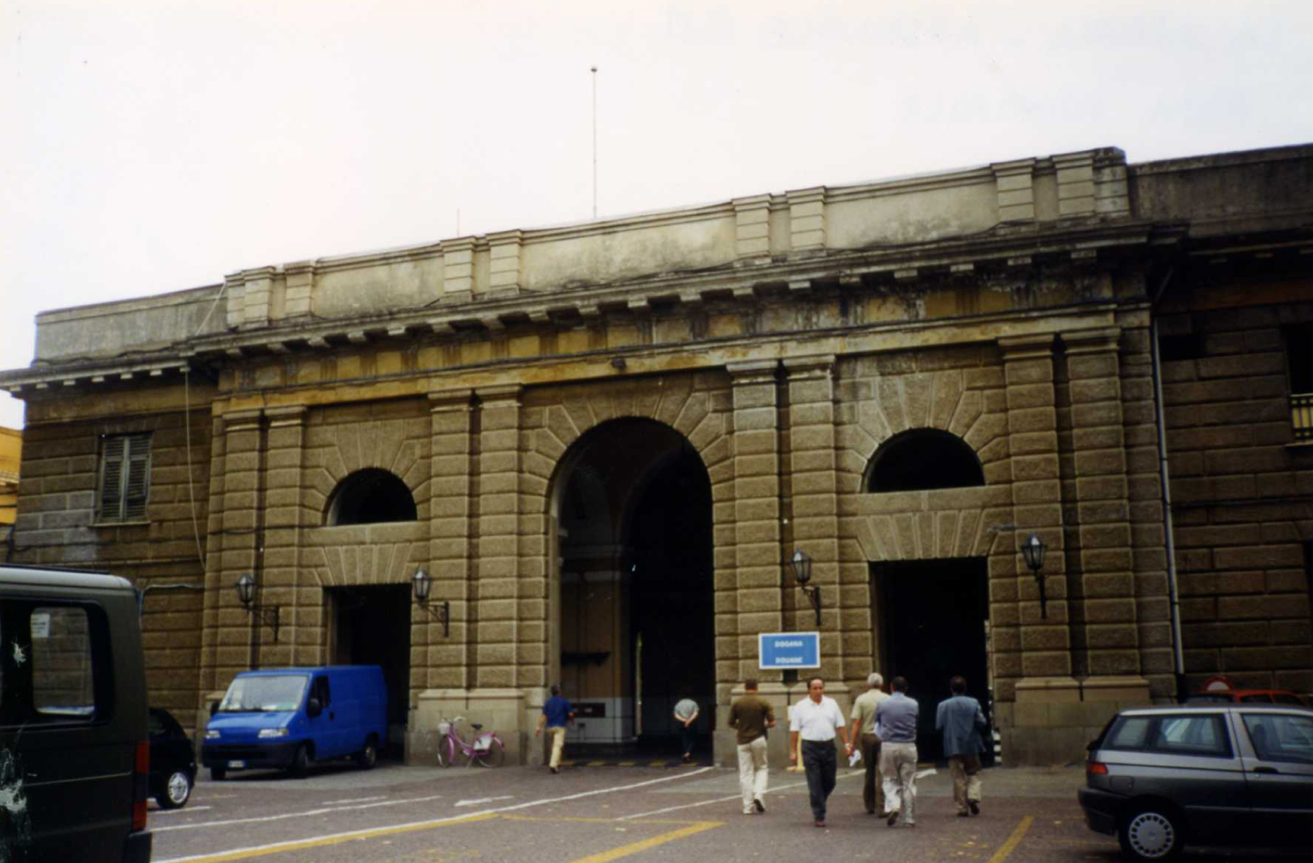 Arsenale della Marina Militare (arsenale, militare) - La Spezia (SP)  (XIX)