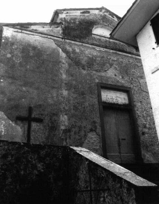 Chiesa di S. Benedetto Abate (chiesa, parrocchiale) - Riccò del Golfo di Spezia (SP)  (XVIII, Fine)