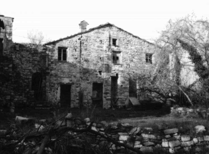 Pieve di S. Prospero (chiesa, plebana) - Vezzano Ligure (SP)  (X)