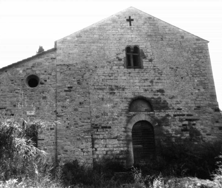 Chiesa di S. Maria (chiesa, cimiteriale) - Vezzano Ligure (SP)  (XII)