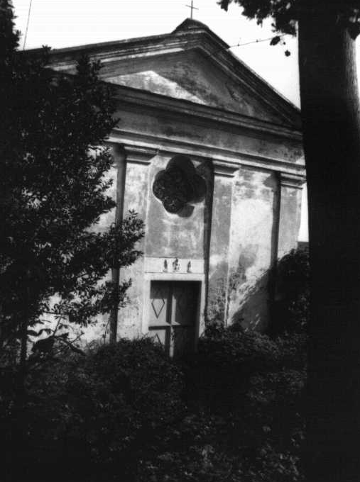 Chiesa di S. Siro (chiesa, cimiteriale) - Vezzano Ligure (SP)  (XVI)