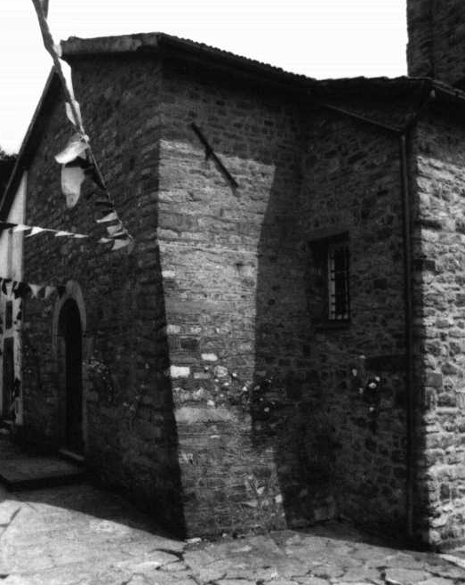 Chiesa di S. Andrea (chiesa, suffraganea) - Zignago (SP)  (XVII)