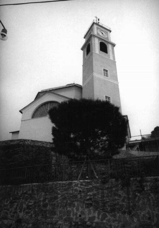 Chiesa di S. Eugenio di Crevari (chiesa, parrocchiale) - Genova (GE)  (XIX)
