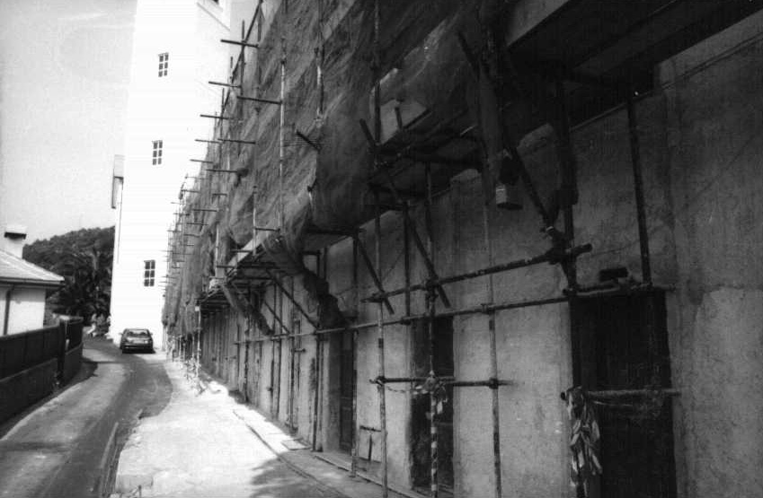 Oratorio di S. Eugenio (oratorio) - Genova (GE)  (XVII, Inizio)