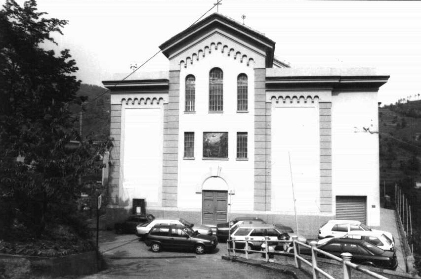 Chiesa di S. Lorenzo (chiesa, parrocchiale) - Genova (GE)  (XX)