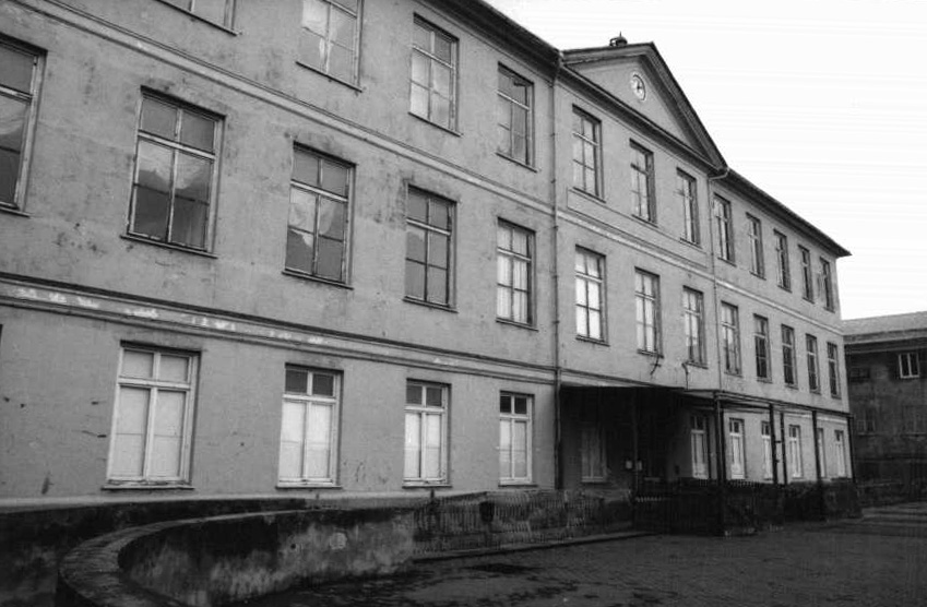 Scuola Thouar (scuola, comunale) - Genova (GE)  (XIX)