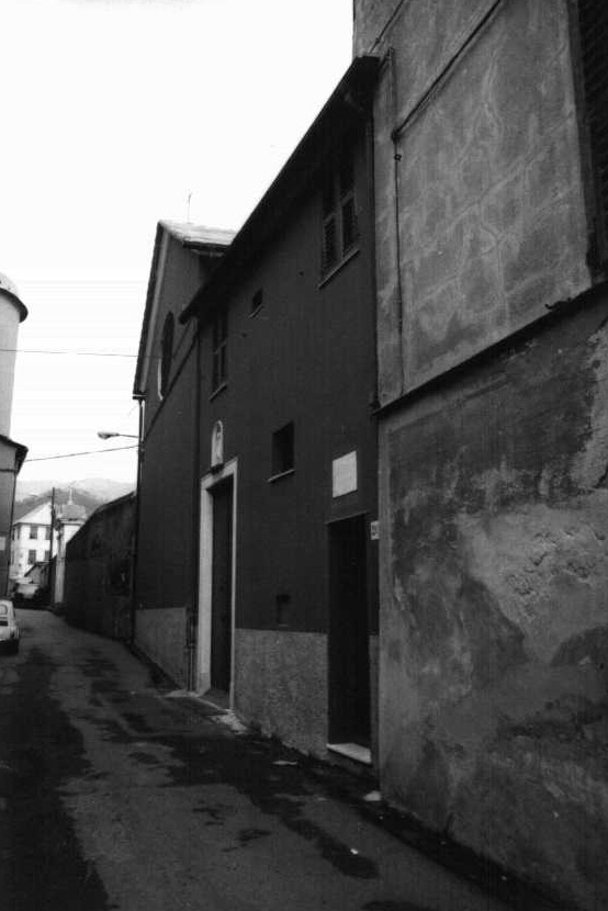 Oratorio di Nostra Signora Assunta (oratorio) - Genova (GE)  (XVII, Inizio)