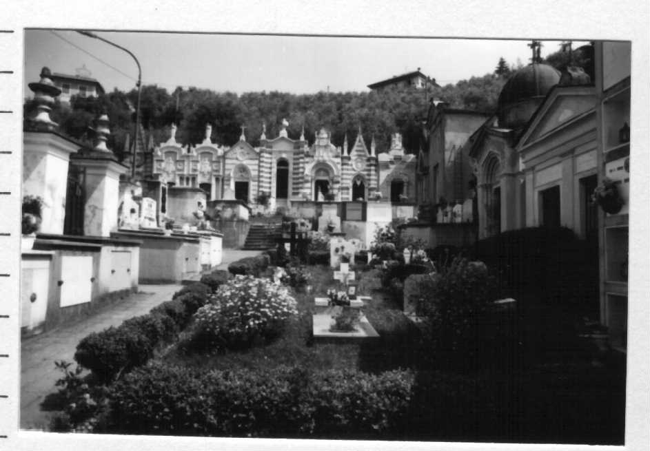 S. Salvatore (cimitero) - Cogorno (GE)  (XIX)