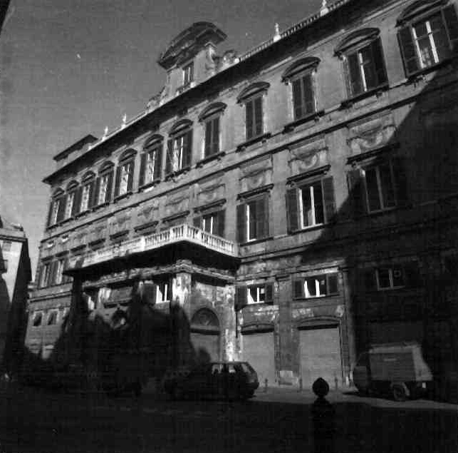 Palazzo della Meridiana (palazzo, nobiliare) - Genova (GE)  (XV)