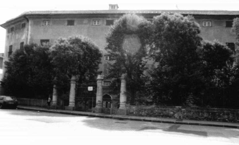 Villa Carrega già Palazzo Ghersi (villa, nobiliare) - Genova (GE)  (XVII)