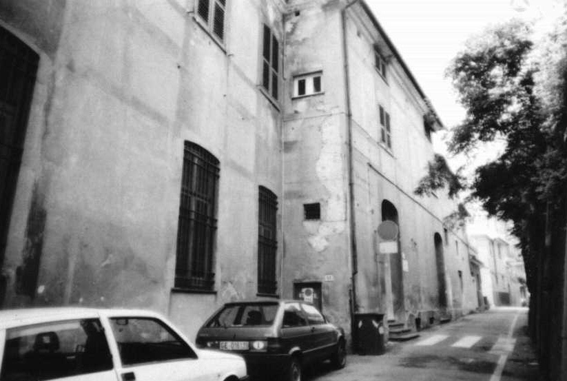 Cappella dell'Istituto Sacro Cuore (cappella, privata) - Genova (GE) 