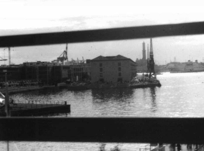 Magazzini del cotone (magazzini, marittimi) - Genova (GE)  (XX)