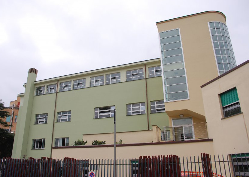 Complesso ospedaliero Giannina Gaslini (ospedale, pediatrico) - Genova (GE)  (XX, Prima metà)