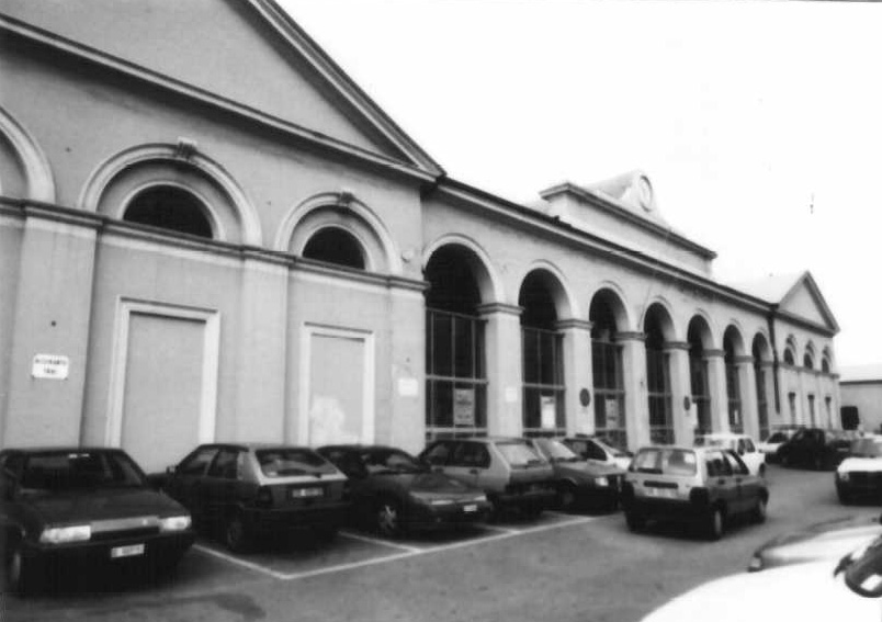 Fabbricato Viaggiatori FF.SS (edificio, ferroviario) - Genova (GE)  (XIX, Fine)