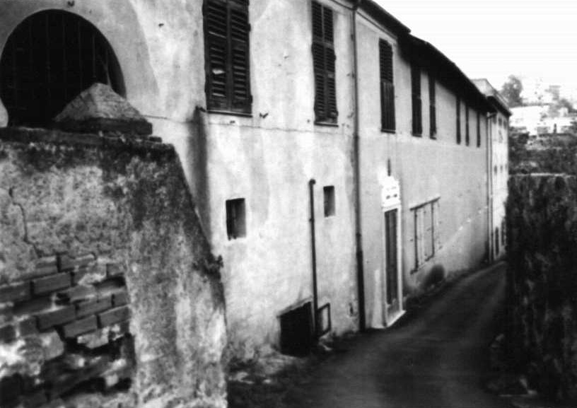 [Immobile privato in via Montorsoli, 1] (immobile, privato) - Genova (GE)  (XIX)