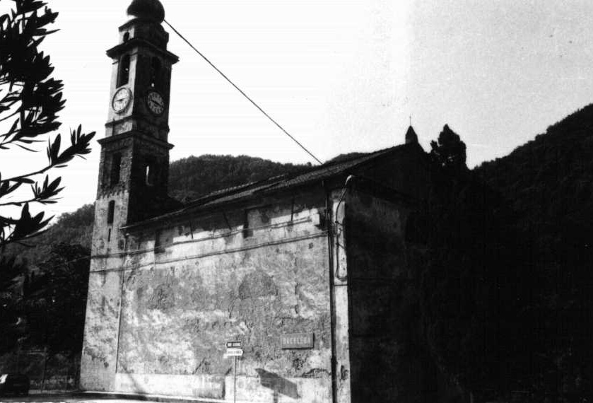 Chiesa di Nostra Signora Assunta (chiesa, parrocchiale) - Ranzo (IM)  (XIV)