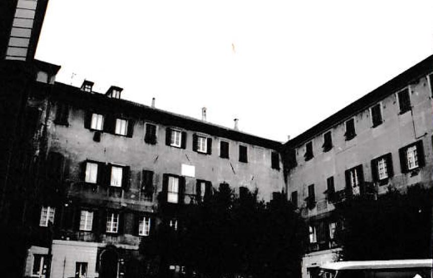 Palazzo Bianchi (palazzo, signorile) - Imperia (IM)  (XVIII)