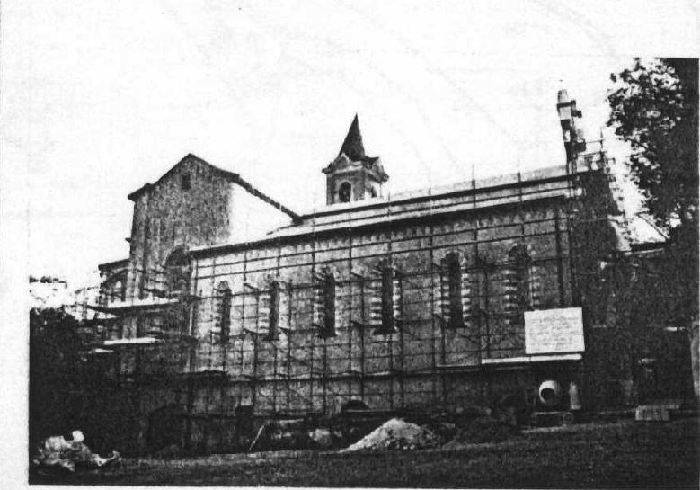 Chiesa e convento della Cervara (chiesa/convento, benedettino) - Santa Margherita Ligure (GE)  (XIV)