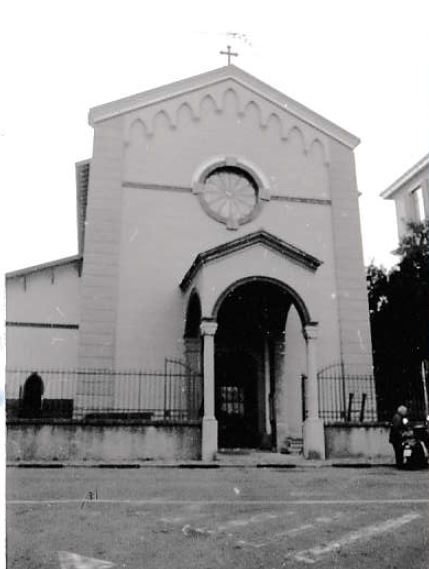 Chiesa della Vergine Immacolata dei PP. Cappuccini (chiesa, conventuale) - Imperia (IM) 
