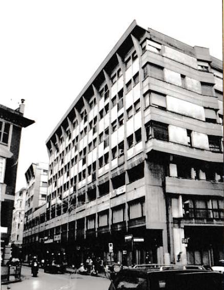 Ex Palazzo Granello (palazzo, privato) - Rapallo (GE)  (XVIII)